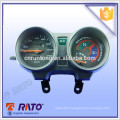 China motorcycle two dial meter with pointer